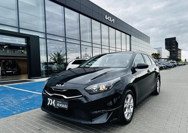 Kia Ceed cena 79900 przebieg: 58697, rok produkcji 2021 z Gdańsk małe 67